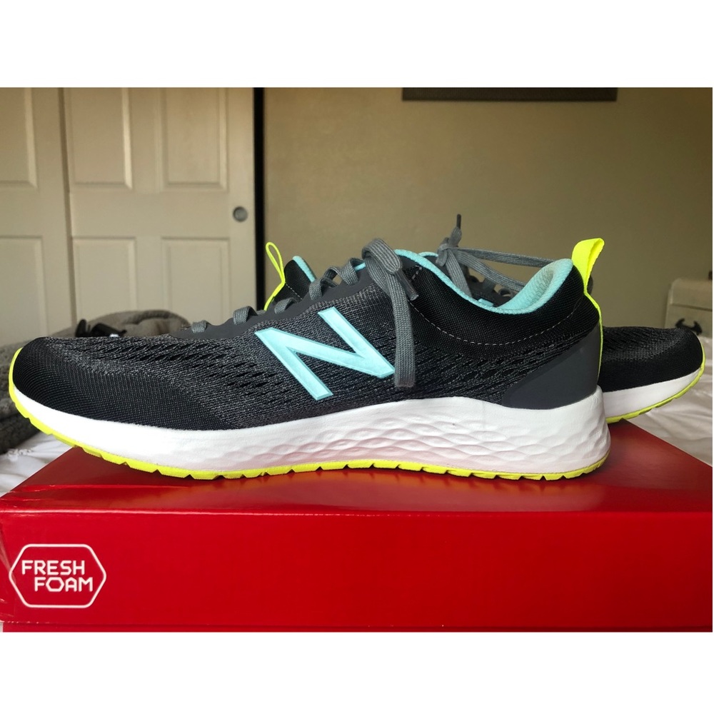 New Balance running shoes